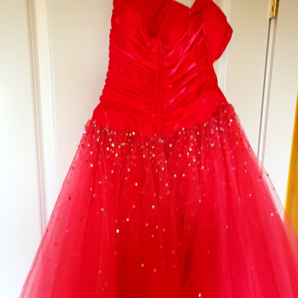 Princess Prom or Quinceanera Gown - Picture 4 of 4